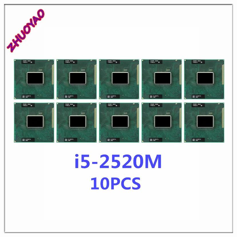 ھ i5 2520M i5-2520M SR048 2.5GHz SR048 , G2/rPGA988B μ CPU, 10 